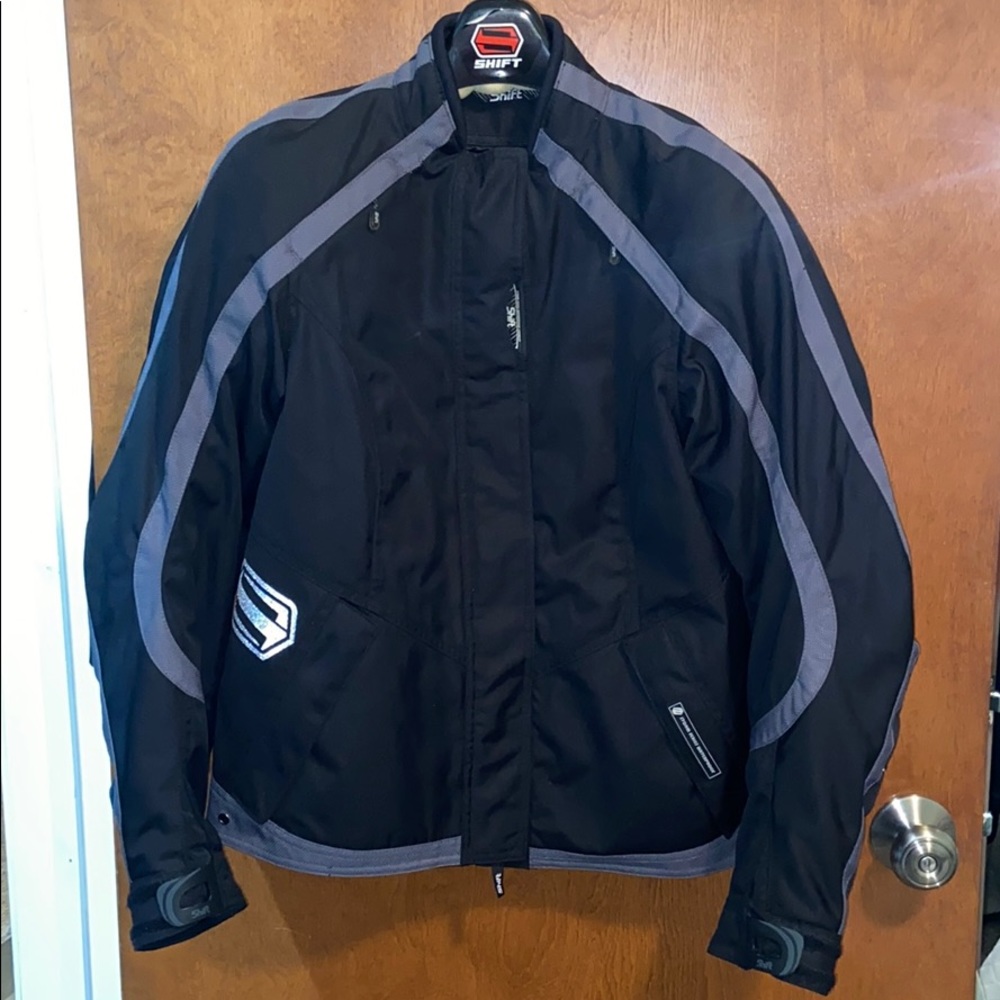 NWOT Shift Motorcycle Jacket